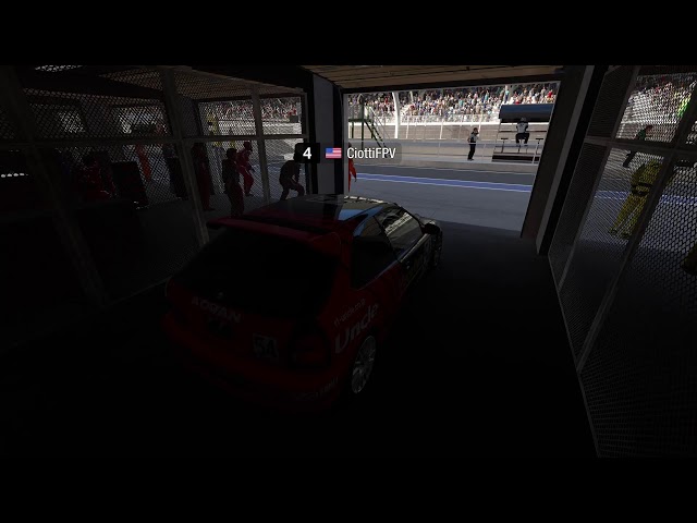 Shakedown Touring Cup Open Practice Session - Gran Turismo 7 PSVR2