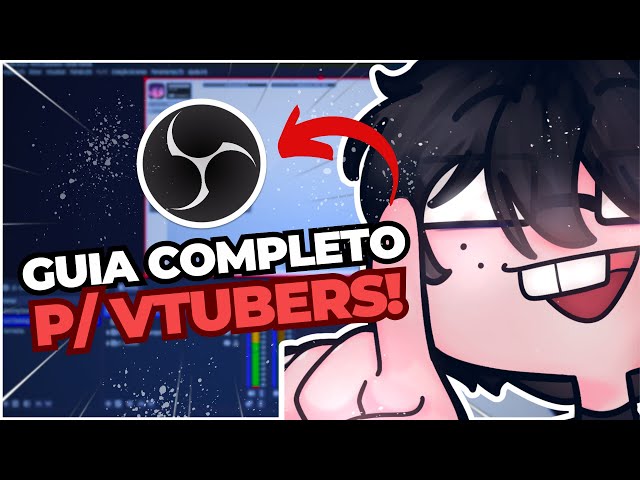 How to Config/Optimize OBS for VTUBBING!!