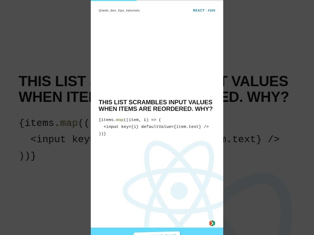 REACT: Spot the Bug? #shorts #dailycodepuzzle165