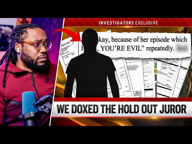 NBC in BIG TROUBLE After Doxxing Lindsay Clancy Holdout Juror