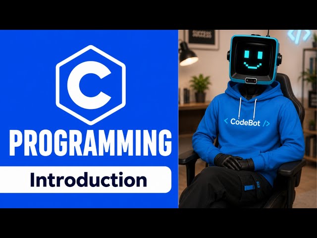 C programming for beginners | Introduction | C Complete Course 