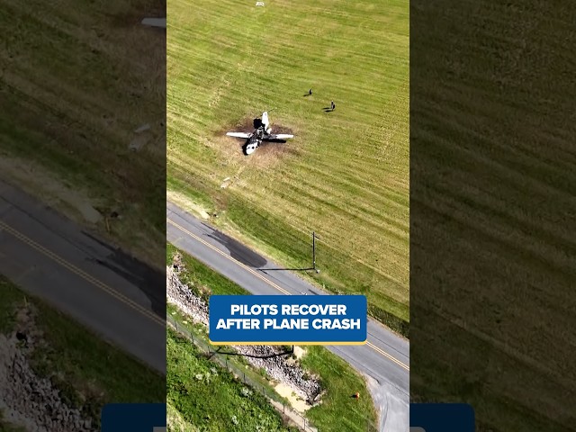 Accident closing roadways, plane crash update , commissioner on UPMC insurance