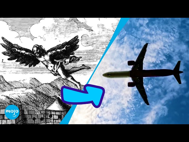 Top 10 Ancient Greek Myths That Were Predictions of Future Technology