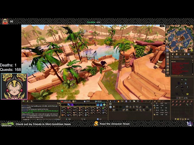New Player | Ironman | Runescape | Day 47