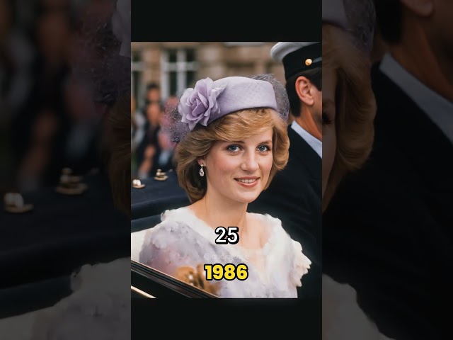 🥺How Diana Became The People's Princess #princessdiana #ladydiana #princessofwales #thecrown #1997