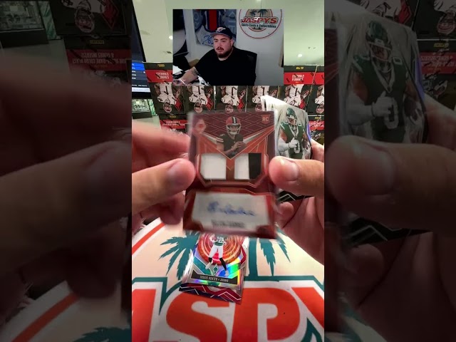 W. 11/12/25 *EB* - 2025 Panini Phoenix Football 4-Box Hobby Break #1