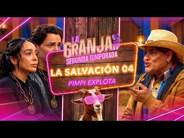 PIMPI EXPLODES at KUNNO and MANE and calls them “SNAKES” | The Salvation 04