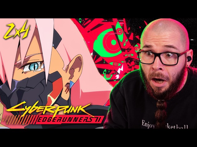 NO WAY !  Cyberpunk Edgerunners Season 2 Episode 4 REACTION