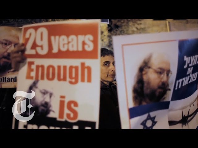 The Jonathan Pollard Spy Case, Explained | The New York Times