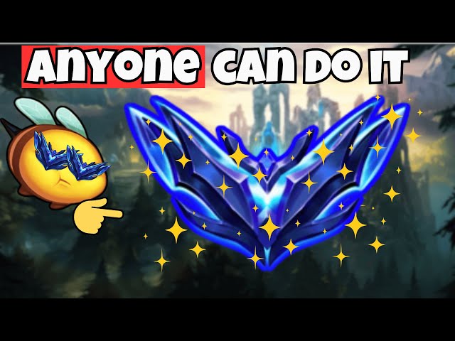 How to Get DIAMOND in League of Legends