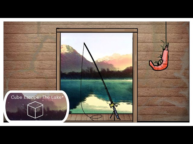 CUBE ESCAPE COLLECTION - The Lake