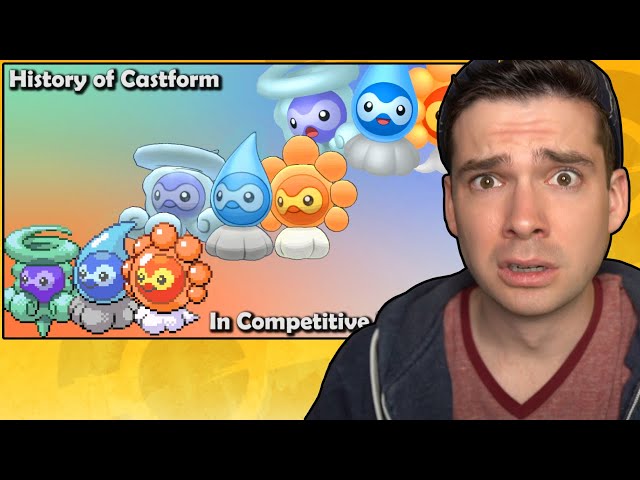 Reacting to My Favorite Pokémon Being Terrible