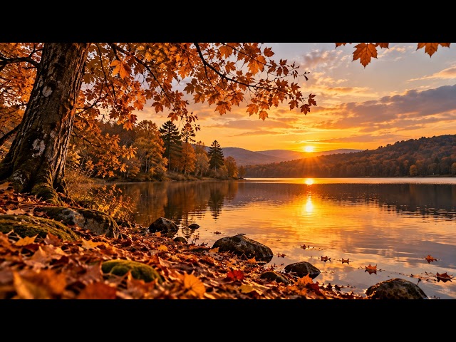 Relaxing Piano, Violin & Guitar 🌙 Peaceful Music for Sleep, Study, Work & Relaxation