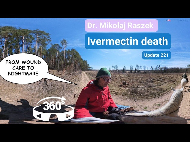 The first reported death from topical ivermectin use (#221)