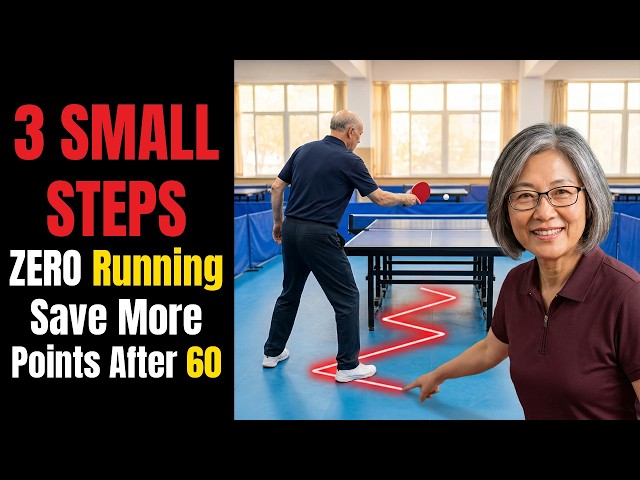 3 Small Step Footwork Tips That Save Seniors Points