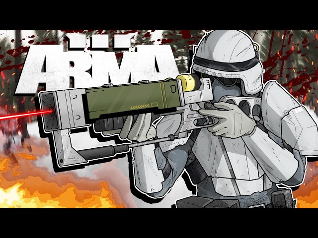 ALASKA'S LAST STAND | Arma 3 FALLOUT