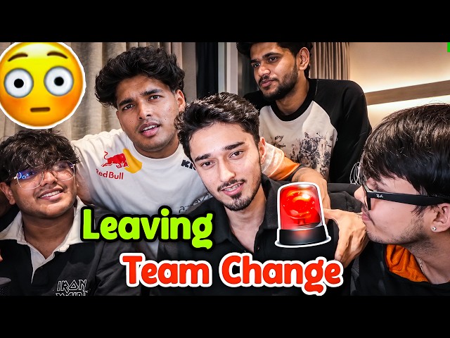 TAG Officially Confirm Changes🚨😱 Jelly Leaving😳? Jonathan Jelly Bhaichara🫂