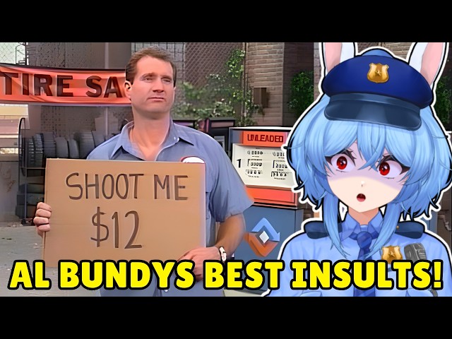 First time Reacting to Al Bundys Best Insults!  Married with Children Reaction