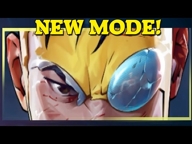 INVINCIBLE VS - NEW HERO CHALLENGE MODE