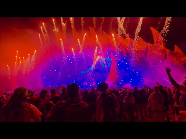 ILLENIUM - Fractures x Scared to Be Lonely (Dua Lipa & Martin Garrix) - Live at Lost Lands 2026