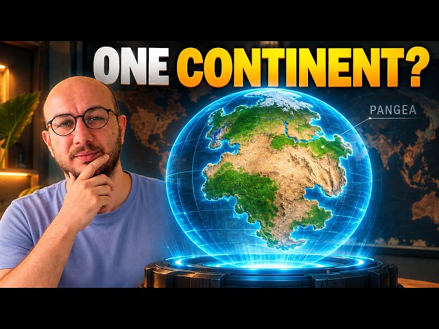 What Happens When All Continents Merge?