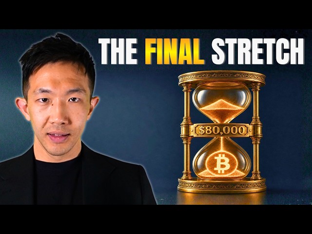 Bitcoin At $80K Looks Exactly Like February 2023