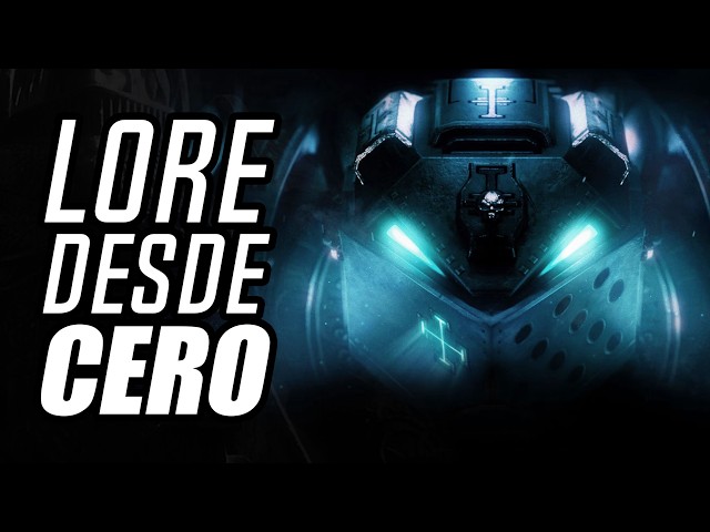 What are the Grey Knights - Warhammer 40K | Lore from Scratch