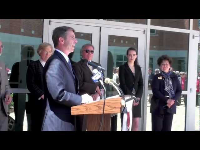GCC Science & Engineering Building and Information Commons opens