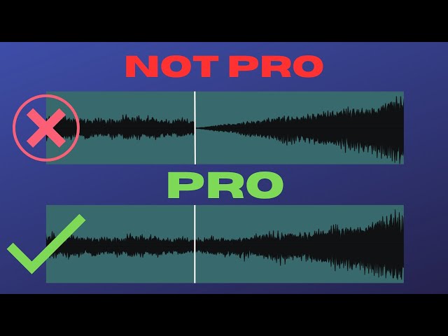 How to Loop the Right Way (Seamless Looping)