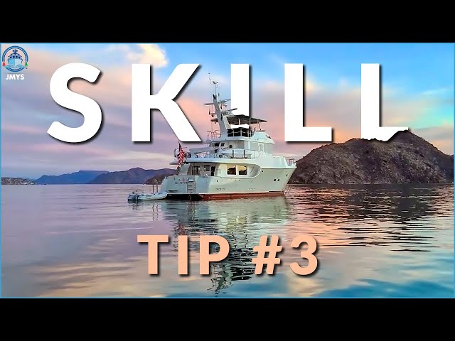 JMYS Trawler Skills - Trawler Tools