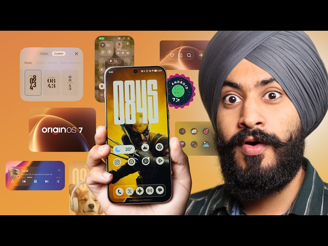 Origin OS 7 is Here with 100+ Changes! - Biggest Update for vivo and iQOO