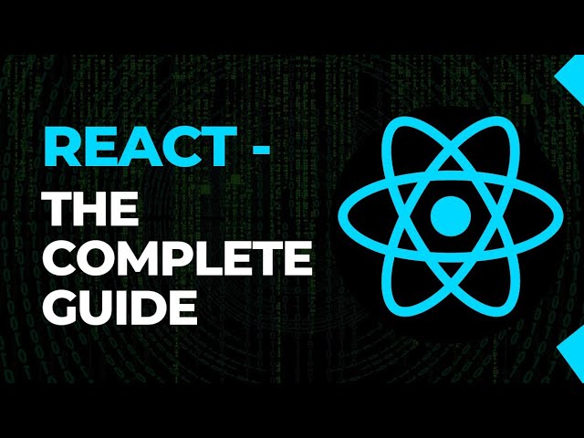 React Introduction - Getting Started with React #1