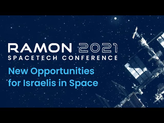 Ramon 2021 – SpaceTech Conference