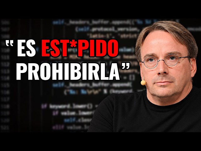 Linus Torvalds Defends AI in Linux