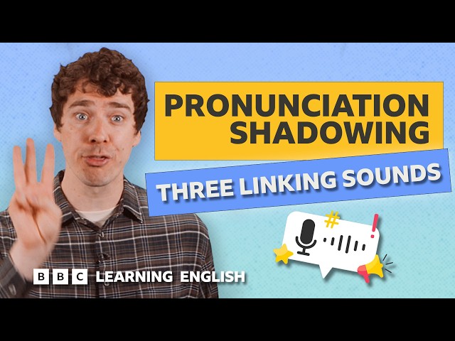 👄George's travel hot spots | Pronunciation Shadowing