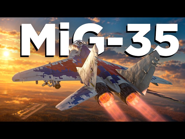 MiG-35: New Designation, New Level