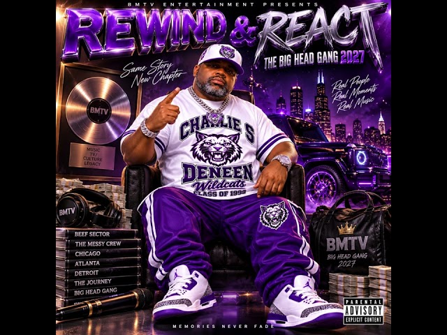 BMTV – REWIND & REACT 🎧 | THE BIG HEAD GANG 2027 🧒🏽 | Official Audio 