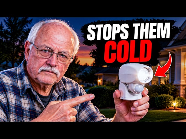 12 Home Security Devices Under $20 Retired Cops Say Actually Work