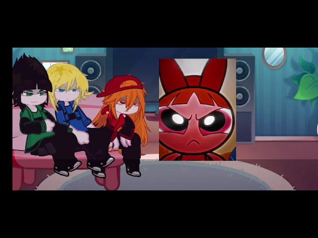 🌪️RRB react to PPG🌪️||🌀 WIP🌀||👾1/5👾||