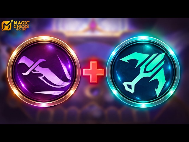 HIDDEN META AFTER THE PATCH! MAGIC CHESS GO GO