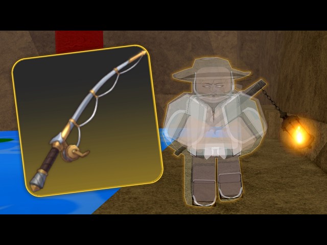 Get the LEGENDARY Rod & INFINITE Bait! | Slayer 2
