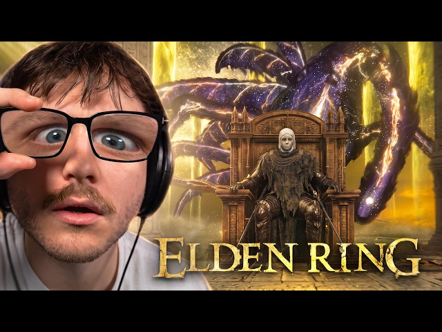 The Elden Ring Finale