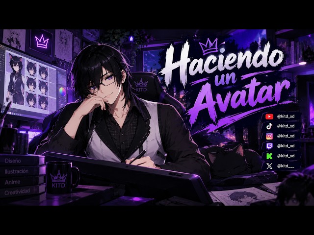 Haciendo un avatar