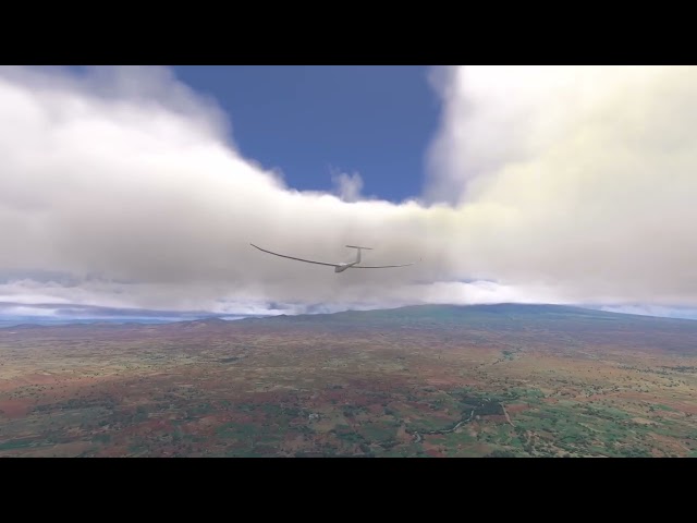 Part 2: Kilimanjaro, Discus 2c - Spoiler in description - MSFS 2024
