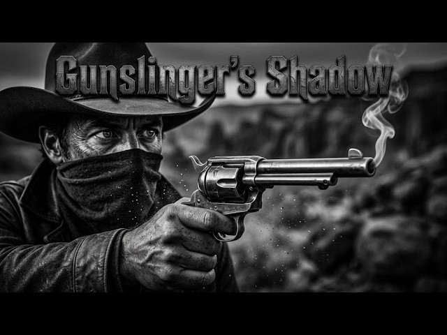 Gunslinger’s Shadow | Dark Outlaw Country (Episode 2: Track 4)