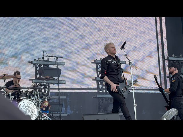 Pendulum // Tarantula // Download Festival XXIII