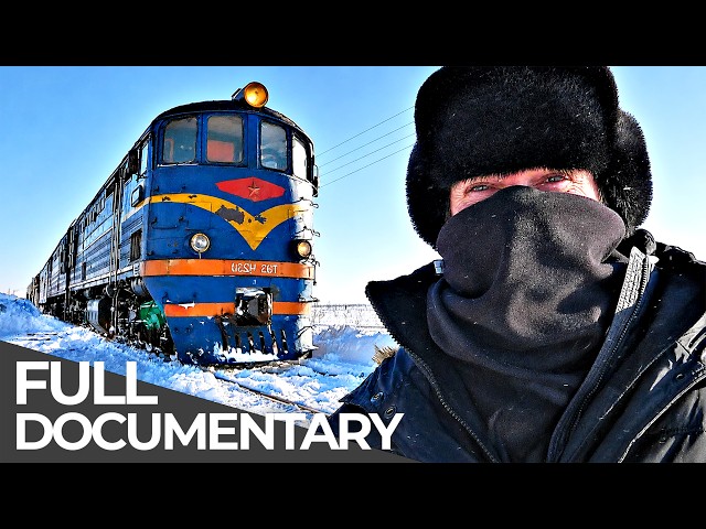 World's Toughest Trains | Surviving the Most Extreme Railways on Earth | Free Documentary