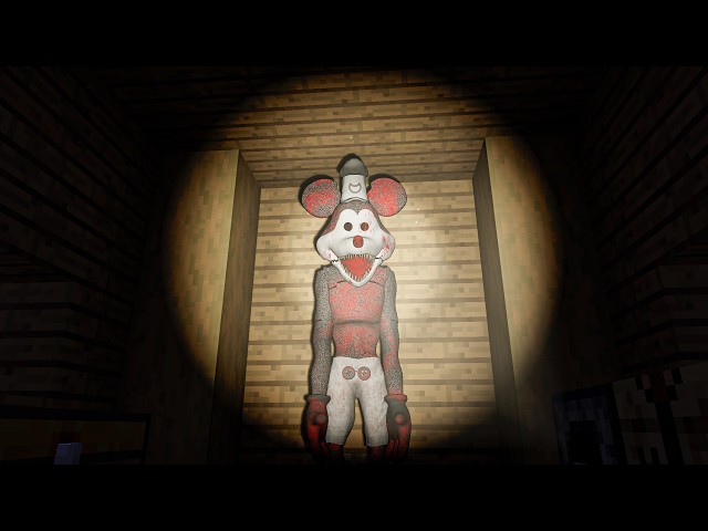 Esse mod de TERROR é tão bem feito que vai te TRAUMATIZAR!!