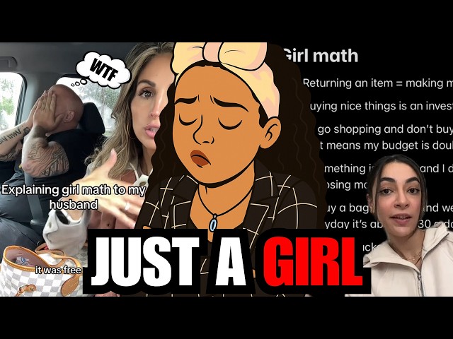 Girl Math Is Just Weaponized Incompetence With a Bow