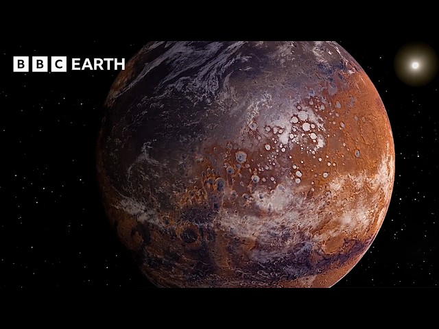 35 Minutes of Fascinating Mars Discoveries | BBC Earth Science